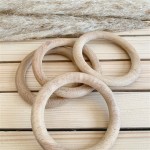 10 mm Ahşap Halka