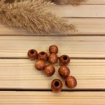 16 mm Kahve Boncuk