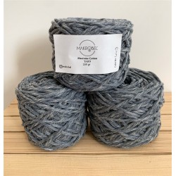 449 Numara 3 mm Tek Büküm Taranabilir Makrome İpi 250 gr