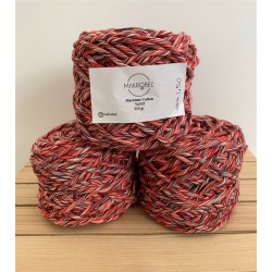 450 Numara 3 mm Tek Büküm Taranabilir Makrome İpi 250 gr