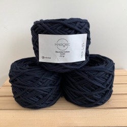497 Numara 3 mm Tek Büküm Taranabilir Makrome İpi 250 gr