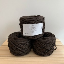 498 Numara 3 mm Tek Büküm Taranabilir Makrome İpi 250 gr