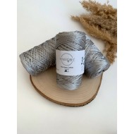 Polyester Makrome İpi  5 mm No-2 250 gr