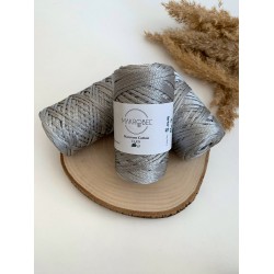 Polyester Makrome İpi  5 mm No-2 250 gr