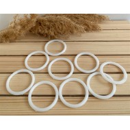 6 cm Plastik Halka 10'lu Paket