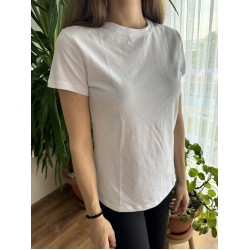 Basic Beyaz Tshirt