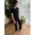 Basic Siyah Tshirt