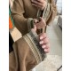 Şerit Detaylı Kimono Kahve Şerit Detaylı Kimono Kahve