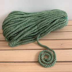 Çağla Yeşili Polyester Halat