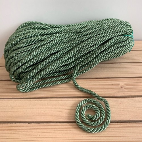 Çağla Yeşili Polyester Halat Çağla Yeşili Polyester Halat