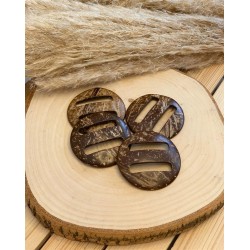 Coconut Kemer Tokası Kahve