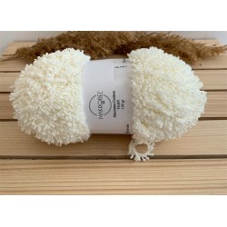 Ekru Kuzu İpi 100 gr