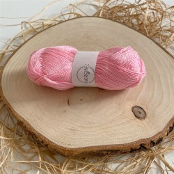 Etamin İpi Açık Pembe 30 Gr