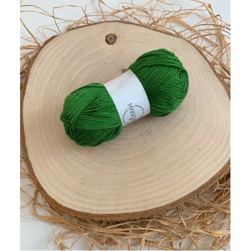 Etamin İpi Açık Yeşil 30 Gr Etamin İpi Açık Yeşil 30 Gr