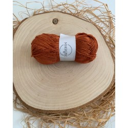 Etamin İpi Kiremit 30 Gr