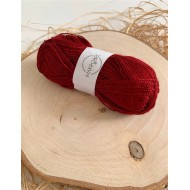 Etamin İpi Kırmızı 30 Gr Etamin İpi Kırmızı 30 Gr