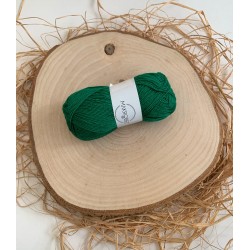 Etamin İpi Koyu Yeşil 30 Gr