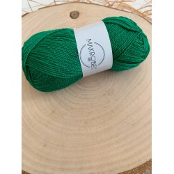 Etamin İpi Koyu Yeşil 30 Gr