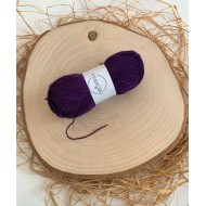 Etamin İpi Mor 30 Gr