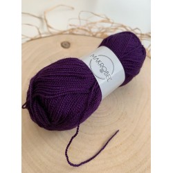 Etamin İpi Mor 30 Gr