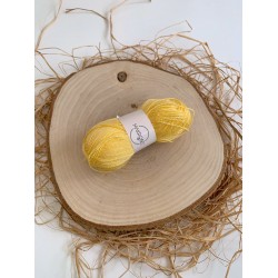 Etamin İpi Sarı 30 Gr