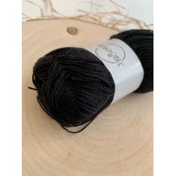 Etamin İpi Siyah 30 Gr