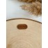 Handmade Deri Etiket 8