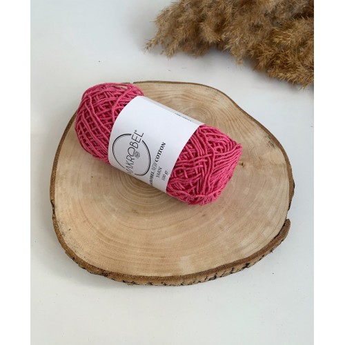 Makrobel Koton Amigurumi Punch İpi K-8 Makrobel Koton Amigurumi Punch İpi K-8