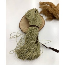 Çağla Yeşili Kağıt İp 105 Gr