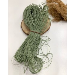 Koyu Yeşil Kağıt İp 145 Gr