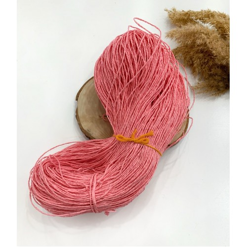 Pembe Kağıt İp 250 Gr Pembe Kağıt İp 250 Gr