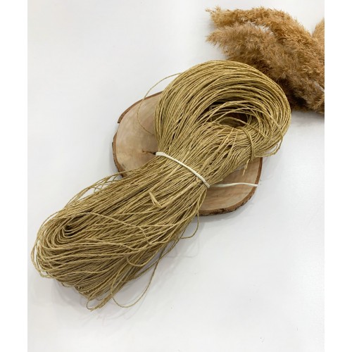 Saman Rengi Kağıt İp 220 Gr Saman Rengi Kağıt İp 220 Gr