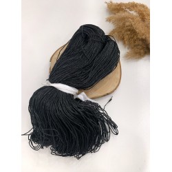 Siyah Kağıt İp 180 Gr