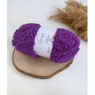 Kuzu İpi Koyu Mor 100 Gr
