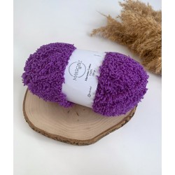 Kuzu İpi Koyu Mor 100 Gr