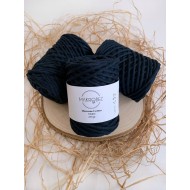 495 Numara 3 mm Tek Büküm Taranabilir Makrome İpi 250 gr