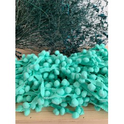 Mint Şerit Ponpon
