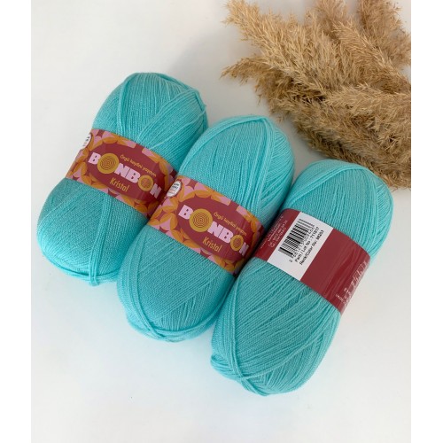 Nako Bonbon Kristal Lif İpi 98203 Nako Bonbon Kristal Lif İpi 98203