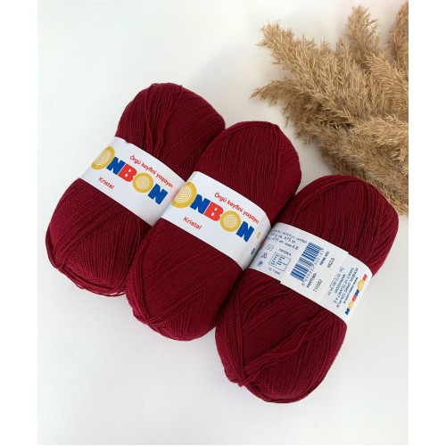 Nako Bonbon Kristal Lif İpi 98220 Nako Bonbon Kristal Lif İpi 98220