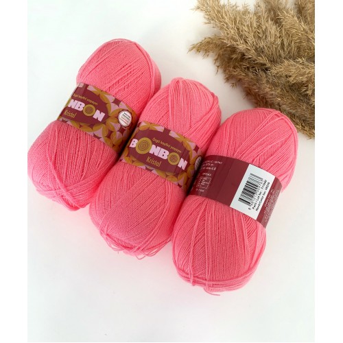 Nako Bonbon Kristal Lif İpi 98239 Nako Bonbon Kristal Lif İpi 98239