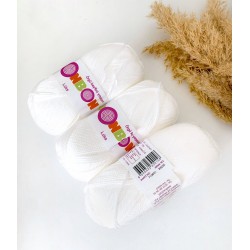 Nako Bonbon Lüks Patik İpi 98200 