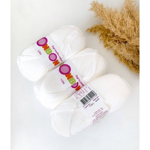 Nako Bonbon Lüks Patik İpi 98200 Nako Bonbon Lüks Patik İpi 98200