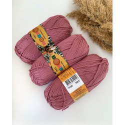 Nako Bonbon Lüks Patik İpi 98224