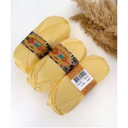 Nako Bonbon Lüks Patik İpi 98292