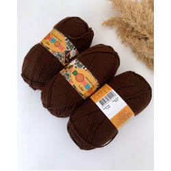 Nako Bonbon Lüks Patik İpi 98297