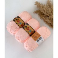 Nako Bonbon Lüks Patik İpi 98335