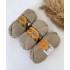 Nako Bonbon Lüks Patik İpi 98338