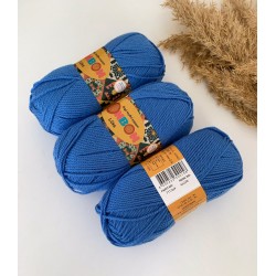 Nako Bonbon Lüks Patik İpi 98339