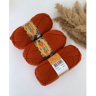 Nako Bonbon Lüks Patik İpi 98871