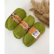 Nako Bonbon Lüks Patik İpi 98229